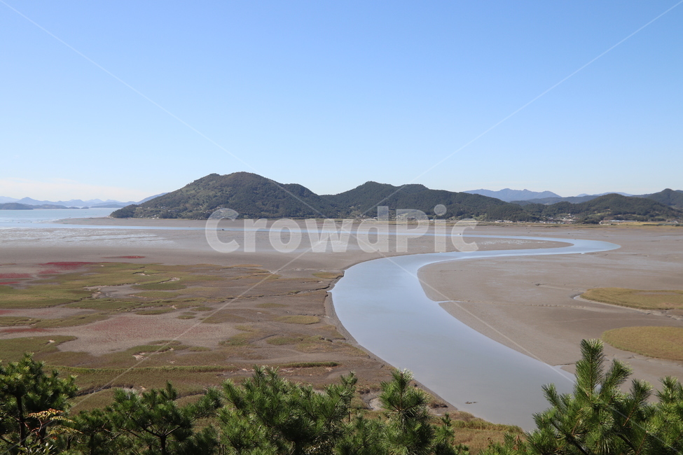 자연,nature,outdoors,옥외,shoreline,해안선,곶,바다,순천만,갯벌
