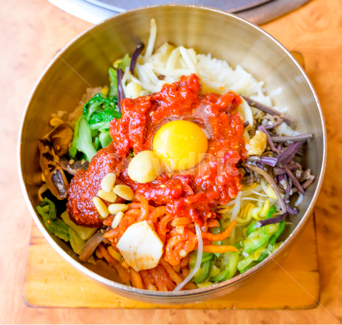 전주,전주비빔밥,전주육회비빔밥,놋쇠그릇,한식,비빔밥,한식,한국음식,한국요리,korean food,korean dishes,korean meal,korean cook