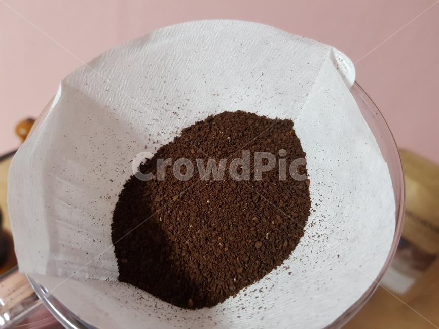 커피,원두,커피콩,원두홀빈,그라이더,coffee,커피도구,원두가루,원두가루거름망