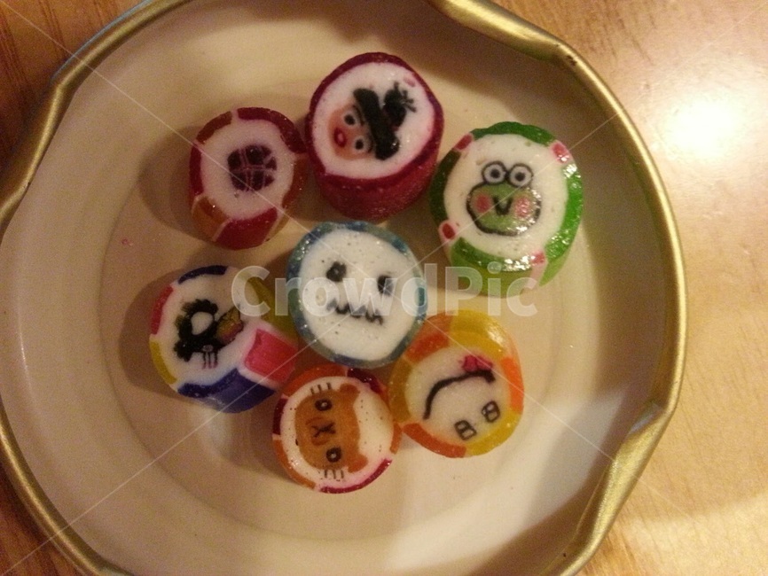 사탕,알사탕,캐릭터,귀여운,옹기종기,디저트,간식,디저트,간식,후식,dessert,snack