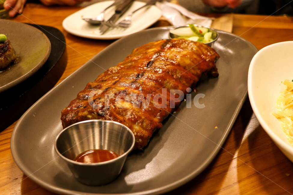 폭립,립,lip,고기,식당,식사,음식,식재료,요리,food,cook,meal,dishes,food reserves