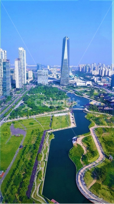 송도,동북아트레이드타워,센트럴파크,고층빌딩,랜드마크,도시,풍경,city,landscape,outdoors,옥외,경치,nature,자연,scenery,urban,어반,town,building,건물,시티,high rise,고층 건물