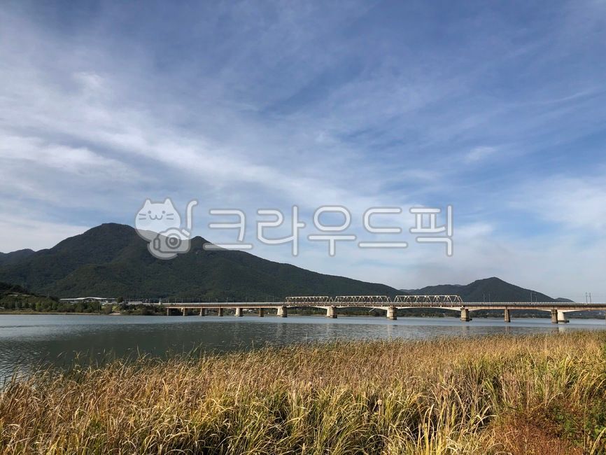 가을,하늘,강,북한강,경기도,양평,두물머리,다리,nature,water,outdoors,식물