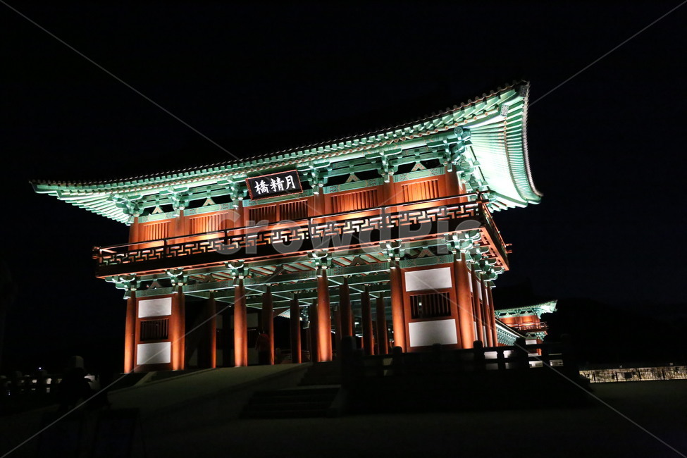 월정교,경주,경주야경,야경,경주월정교