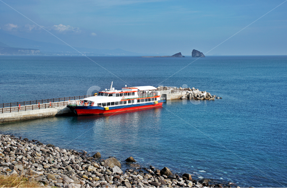 산이수동항,제주,서귀포시,여객선,마라도,관광,형제섬,유람선,부두