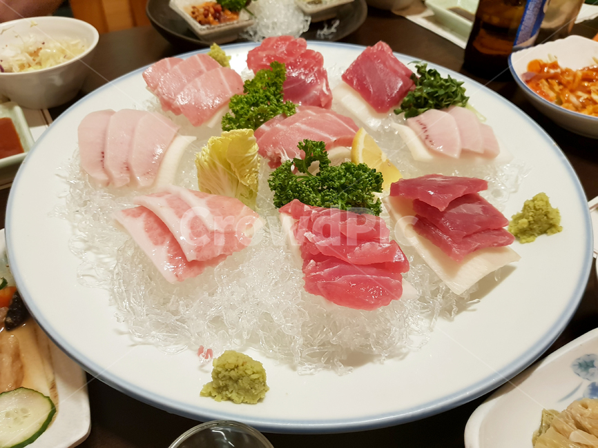 바다요리,코스요리,해산물,회,사시미,회사시미,요리,스시