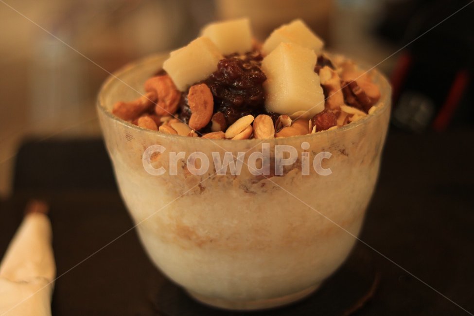 팥빙수,빙수,얼음,찹쌀떡,견과류,여름,디저트,간식,여름간식