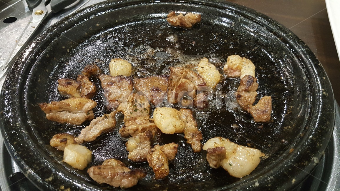 고기,화로구이,말고기,고기구이,음식,요리
