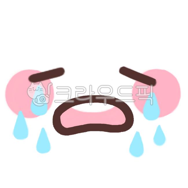 expression,emoticon,tears,crying,cute,face,sadness,pain