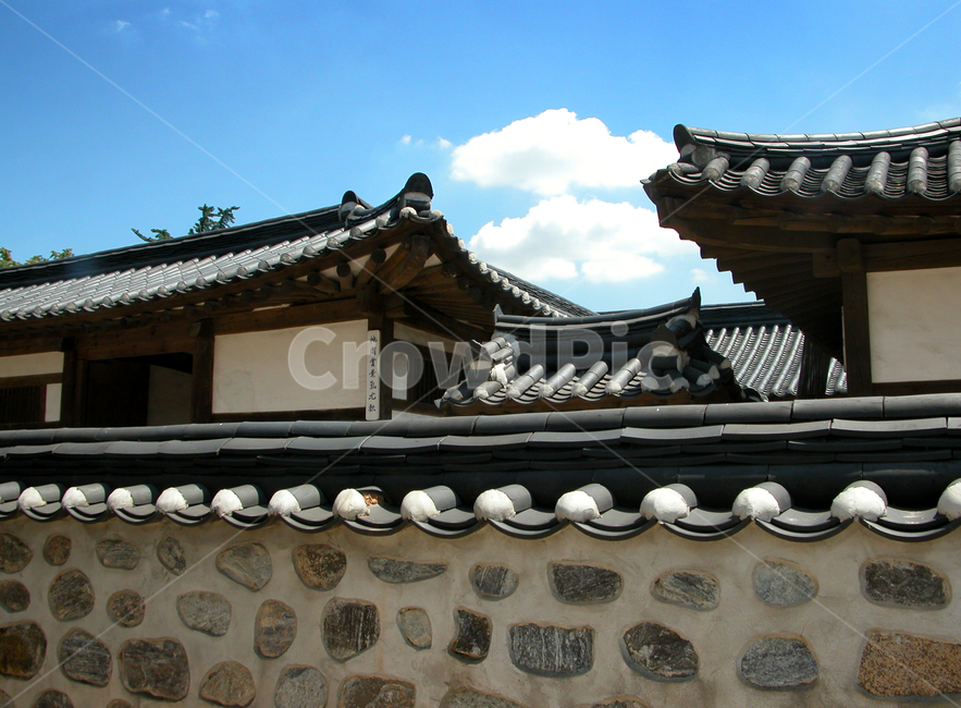 한국,한옥,전통가옥,전통,담장,기와집,기와,집,building,건물,architecture,건축물,shrine,worship,pagoda,탑,roof,지붕