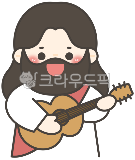 Jesus,Jesus,Jesus illustration,cute Jesus,cute Jesus,Jesus character,Jesus character,church,Christianity,Christian Jesus,praise,guitar,singing Jesus,Christian character,Jesus illustration,Jesus drawing,church illustration,Jesus design