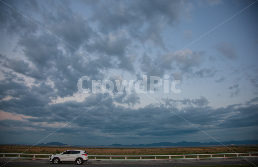 하늘,구름,길,풍경,landscape,자연,풍경,nature,landscape,교통,교통수단,traffic,transportation,road,도로