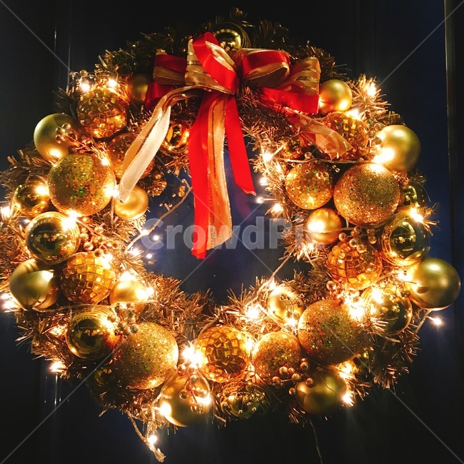 크리스마스,겨울,조명,리스,크리스마스리스,인테리어,겨울,계절,winter,season,메리크리스마스,성탄절,merry christmas