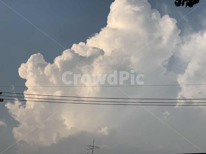 nature,자연,weather,날씨,cloud,하늘,sky,옥외,outdoors,구름,cumulus,적운