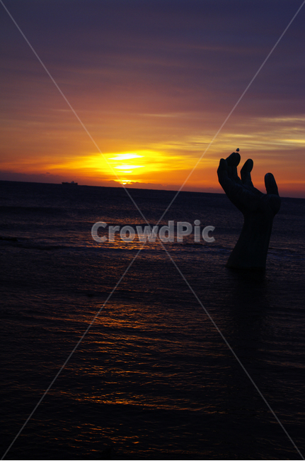 바다,하늘,구름,풍경,해맞이,일출,sunrise,호미곶,상생의손,랜드마크,landmark,랜드마크,landmark,tourist attraction,한국랜드마크,한국관광지,한국명소,korea landmark,korea tourist attraction