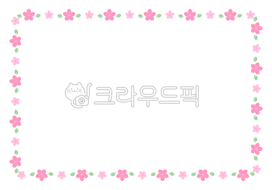 cherry blossom illustration,Kindergarten name tag,Frame illustration,cherryblossom,memo,Nameplate illustration,spring,notification,nameplate,announcement,border,floral,sakura,flower name plate,Anniversary,Day care Center,png,square flower frame,Label illu