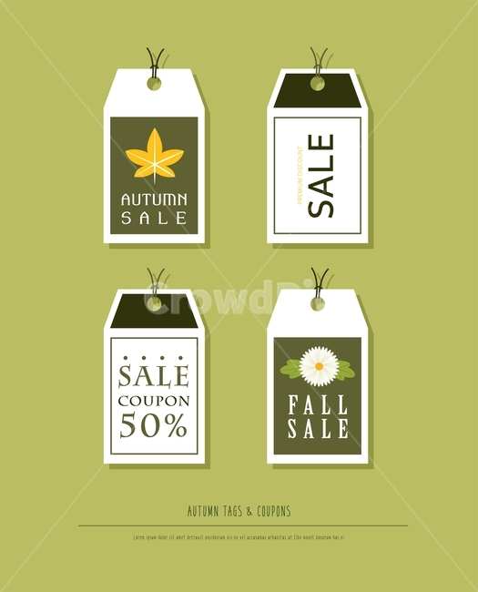 말풍선,텍스트박스,테그,텍,말상자,가을,계절,fall,autumn,season,쇼핑,shopping,그래픽,일러스트레이션,graphic,illustration,label,상표