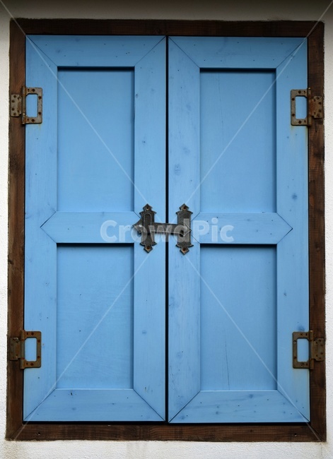 door,문,창문,파란색,하늘색,사각형