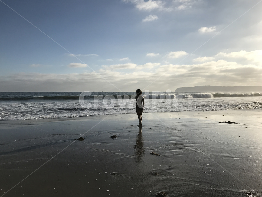 sandiego,여자,여성,beach,sun,sunlight,cloud,bird,wave,샌디에고,해변,해,햇빛,구름,새,파도,light,빛,서있는여자,사람실루엣,여자실루엣,뒷모습,사람,인물,인간,human,person,여성,여자,woman,female,lady,인물실루엣,사람실루엣,character silhouette,human silhouette