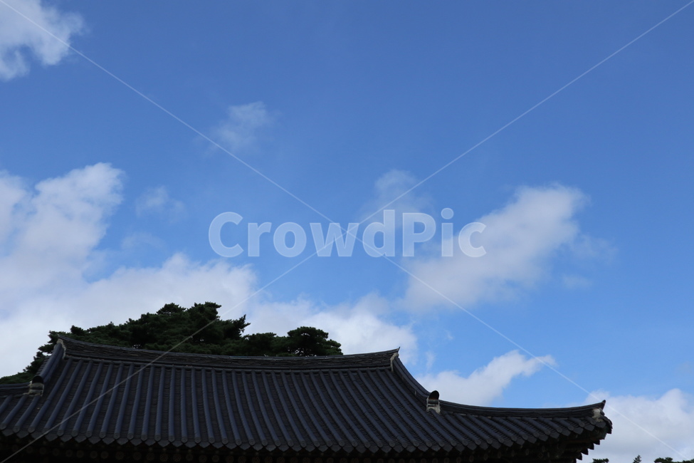 하늘,구름,roof,지붕,cloud,sky