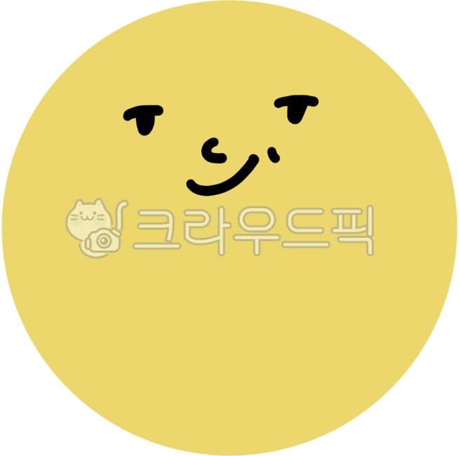 얼굴, 표정, 얼굴표정, 썩소, 비웃음, 사진,이미지,일러스트,캘리그라피 - tkddus27작가