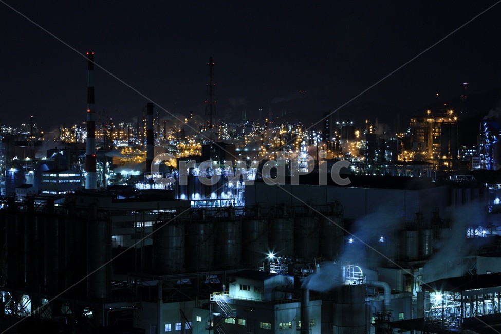 여수,공단,야경,산업,공장,환경,야경,밤,풍경,nightscape,night,landscape,building,건물,factory,refinery,정련소