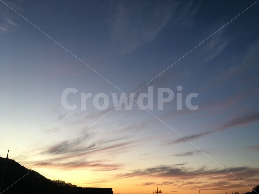 하늘,구름,퇴근,해질녘,오후,산,Sky,Cloud,Afternoon,Mountian,자연,풍경,nature,landscape,outdoors,옥외,sky
