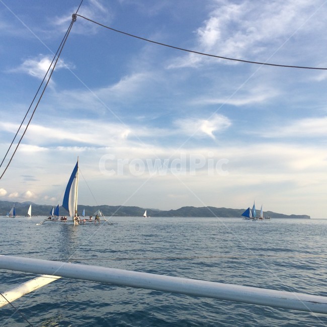 해변,하늘,요트,바다,보트,배,구름,물,투명,푸른색,파란색,파랑,풍경,beach,sea,sky,boat,yacht,cloud,water,clear,blue,view