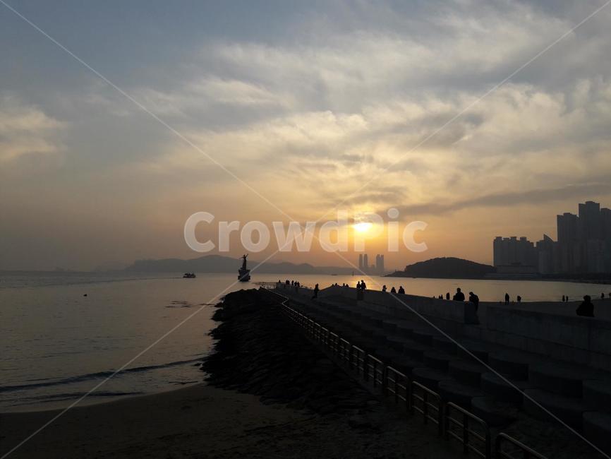 노을,자연,하늘,nature,sky,sunset