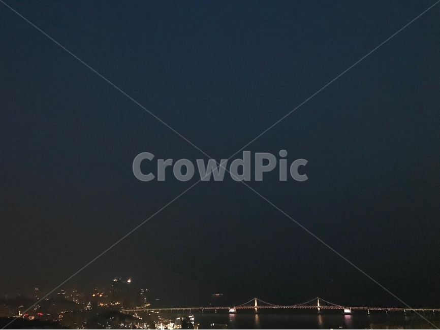 뷰,전망,황령산,부산,광안대교,야경,불빛,하늘,밤하늘,mountain,nightview,view,sky,bridge,gwangnanbridge,야경,밤,풍경,nightscape,night,landscape,도시,city,nature,자연,outdoors,옥외