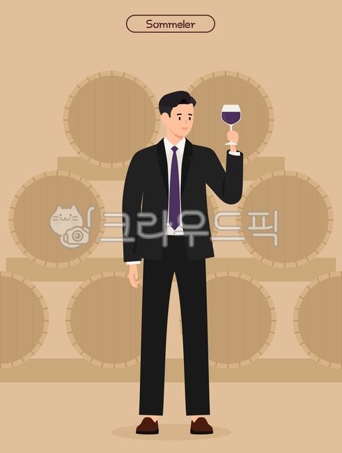red wine,redwine,Tasting party,Alcohol,bottle,expertise,holding,wine master,brewery,SommelierWine Expert,stare,vector,wineglass,alcohol,wine glass,luxurious,wine barrel,master,formal,person,tasting,illustration,sommelier,Scent,suit,job,adult,wine,male