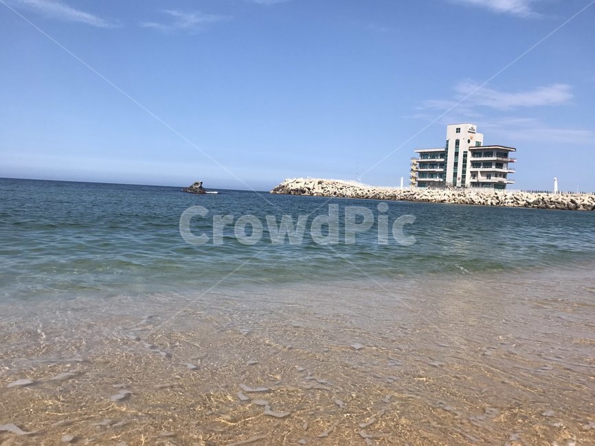 바닷가,바다,해변,모래,여름,해변,바다,beach,sea
