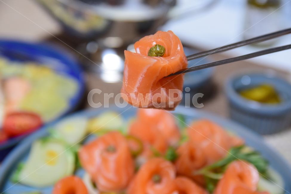 연어,연어회,사시미,일식,회,식재료,음식,food,rawfish,salmon,japanesefood,접시,dishes