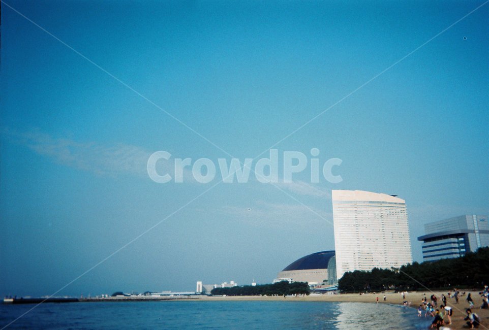 해변,풍경,필름,레트로,필름사진,후쿠오카,일본,감성,빈티지,모모치해변