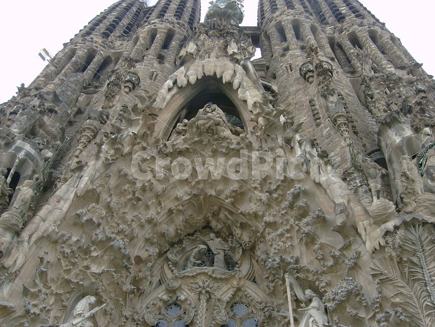 성당,cathedral,building,tower,church,사그리다파밀리아,교회