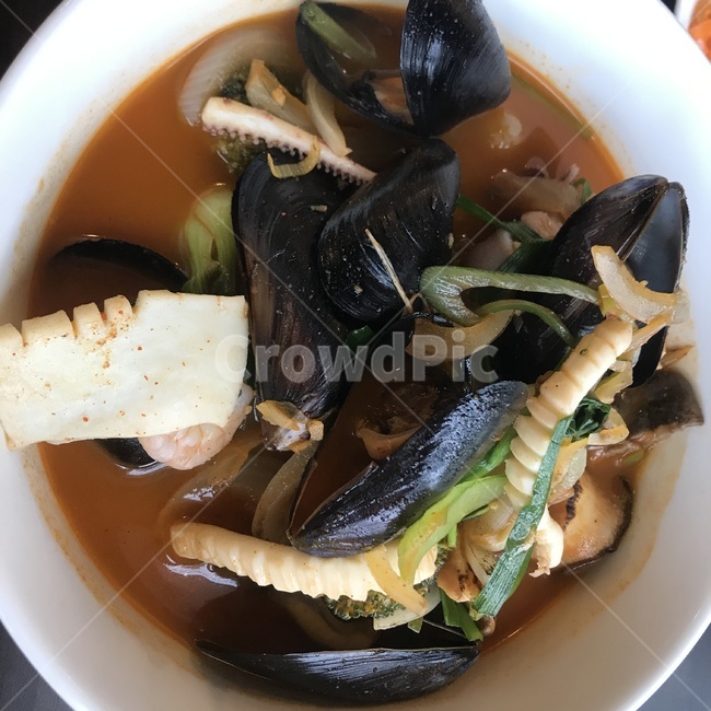 음식,짬뽕,중화요리,요리,해산물,food,cook,매운,매운음식,국물요리,해장,해장국,해장요리,탕수육,짜장면,뜨거운,hot,맛있는