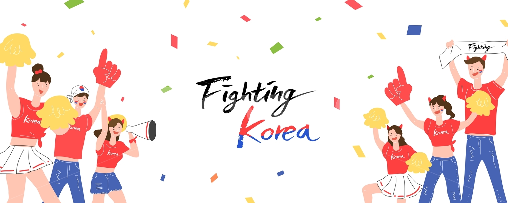 월드컵,한국,치어리더,태극기,캘리그라피,응원,행사,이벤트,팝업,배너,축구,운동,국가대표,축제,행사,festival,carnival,event,스포츠,레저,운동,sports,leisure,exercise,그래픽,일러스트레이션,graphic,illustration,캘리그라피,손글씨,calligraphy