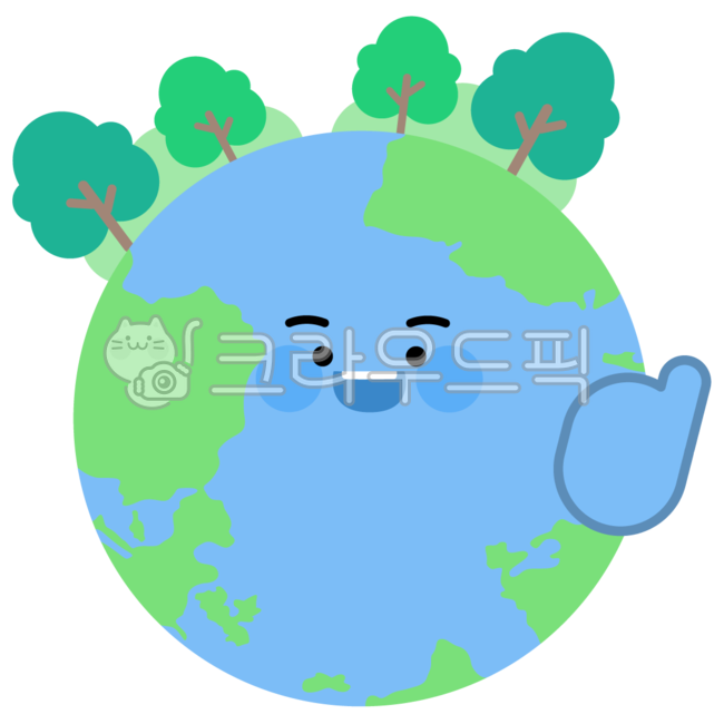 지구,지구의날,환경보호,자연보호,캐릭터,식목일,유치원,지구캐릭터,나무,숲,귀여운,outerspace,천문학,astronomy,대기권밖,planet,행성
