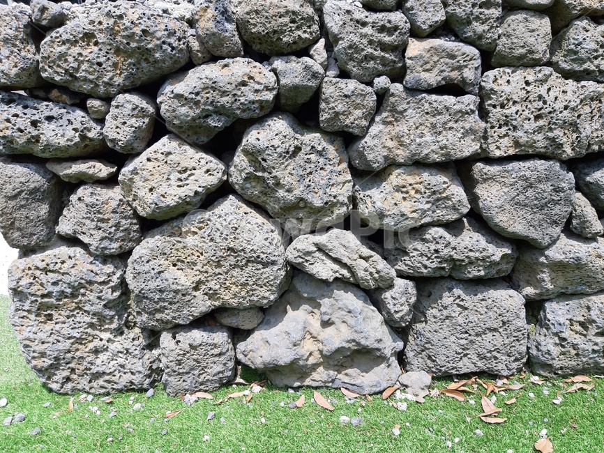 돌담,stonewall,wall,벽,한국제주도,jeju