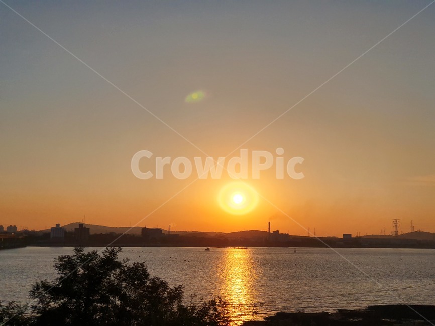 일몰,노을,붉은하늘,황혼,하늘,sky,redsky,햇빛,sunlight