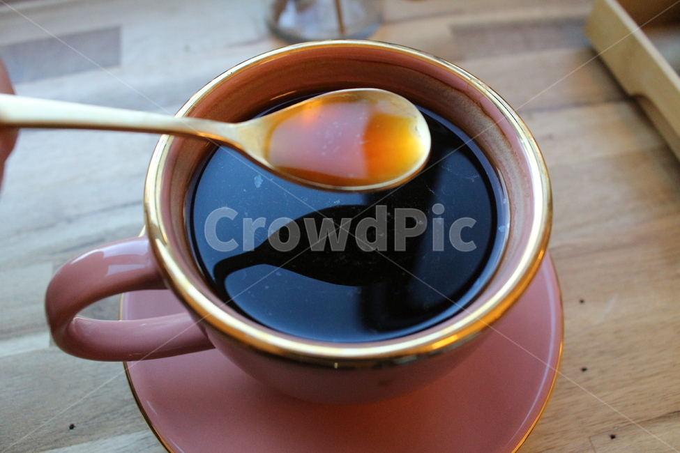 cafe,coffee,카페,커피,컵,스푼,숟가락,아메리카노,americano,커피,카페,coffee,cafe