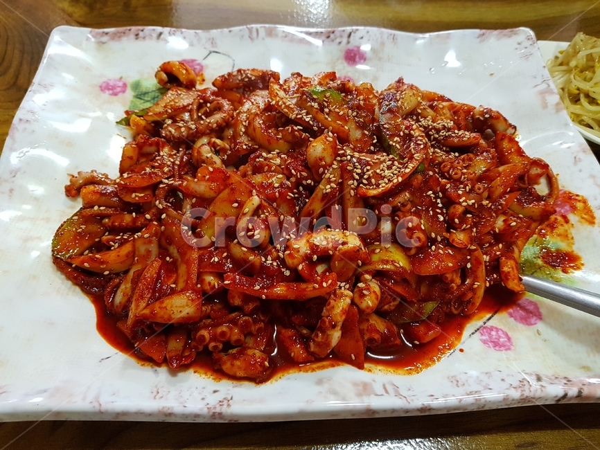 낙지,낙지볶음,매운,매콤한,매콤달콤,매운음식,food,외식,낙지덮밥,쫄깃한,음식,식재료,요리,food,cook,meal,dishes,food reserves