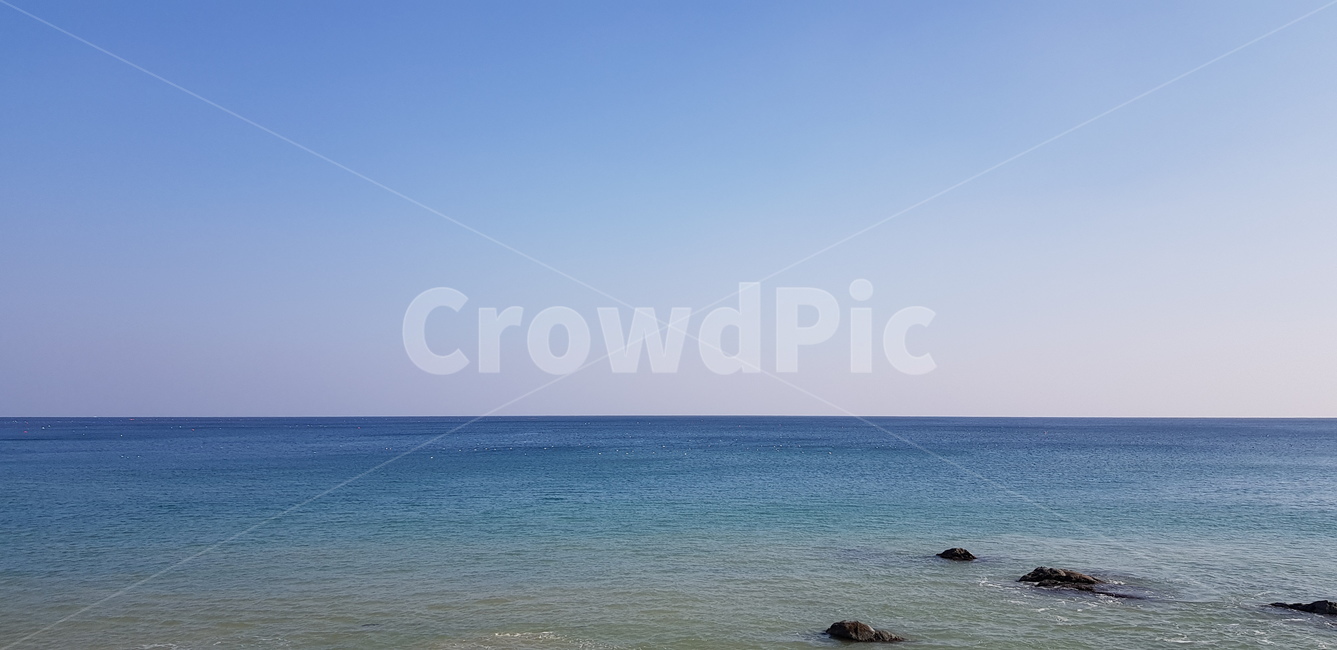 하늘,바다,동해바다,수평선sea,blue,sky,자연,풍경,nature,landscape