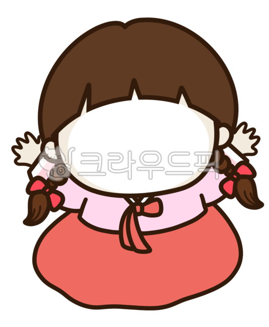 한복,한복합성,한복합성도안,한복합성일러스트,유치원,어린이집,명절,추석,설날,얼굴합성,한가위