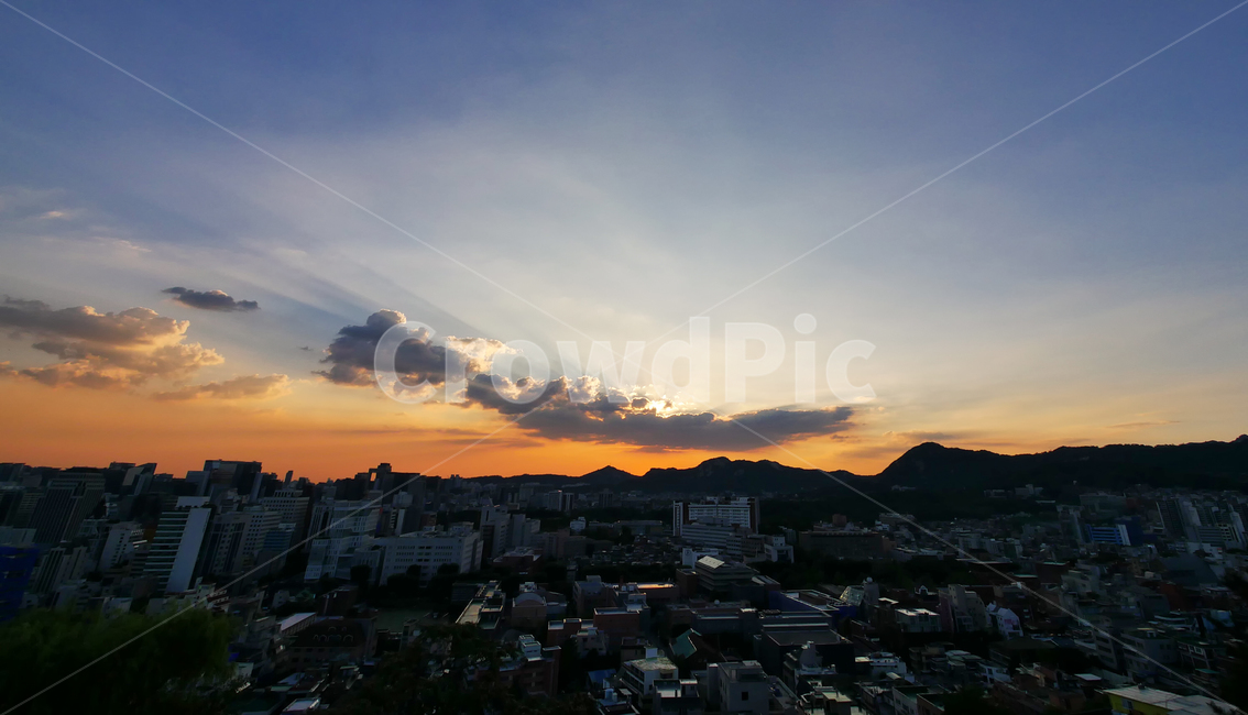 하늘,구름,일몰,풍경,낙산공원,도시,서울풍경,도시,풍경,city,landscape,한국도시풍경,한국도시경관,korea cityscape,nature,자연,outdoors,옥외,경치,scenery