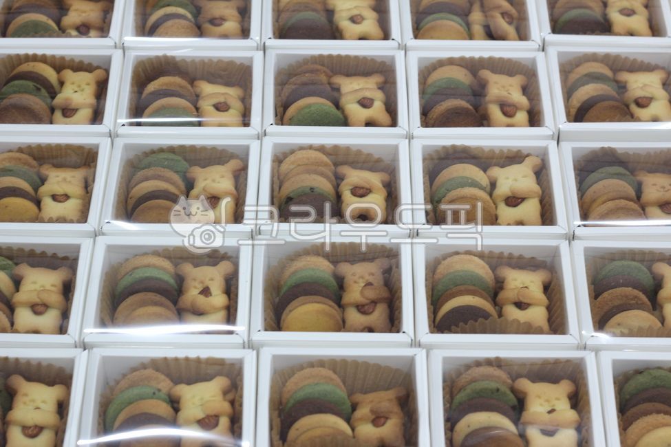 Bear Cookie,Return cookie,Homemade Cookies,Baby bear,round cookie