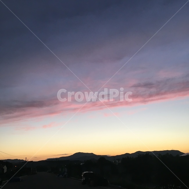 저녁,하늘,노을,저녁하늘,nightsky