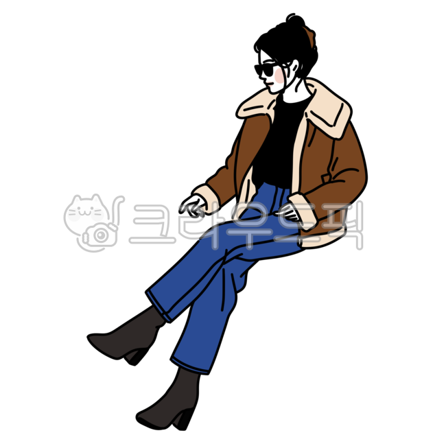 People illustration,pose,line drawing,sauce,person drawing,Fashion illustration,winter fashion,person,drawing,natural pose,design source,fashion