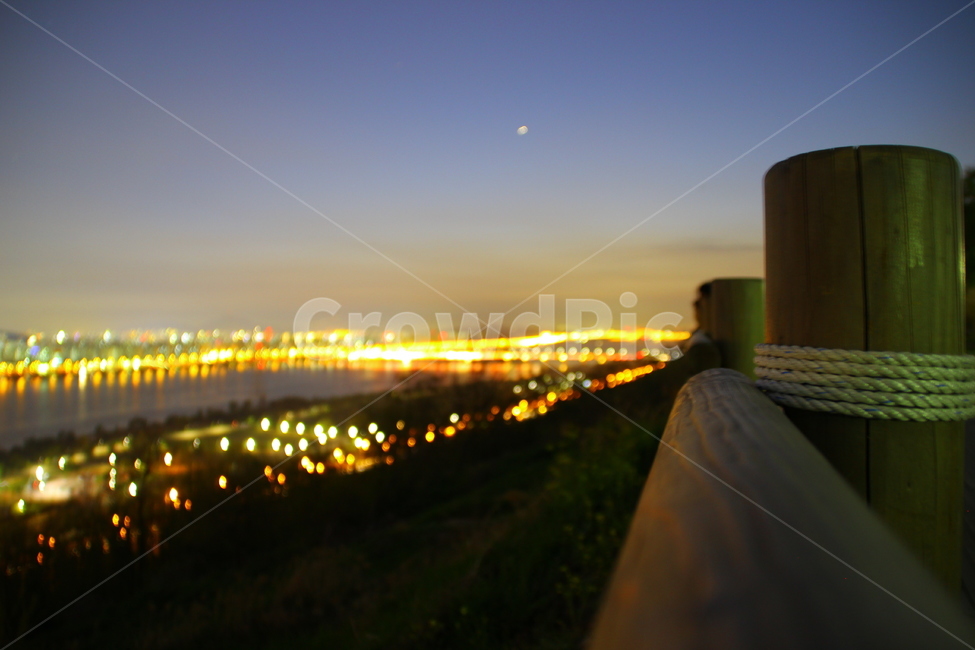light,flare,빛,플레어,handrail,banister,난간,밤,서울,야경,도시,한강