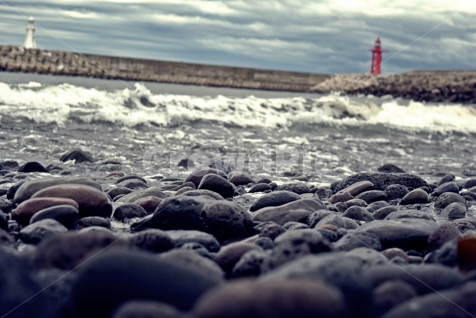 등대,파도,몽돌,풍경,nature,자연,outdoors,옥외,ocean,대양,water,물,sea,바다
